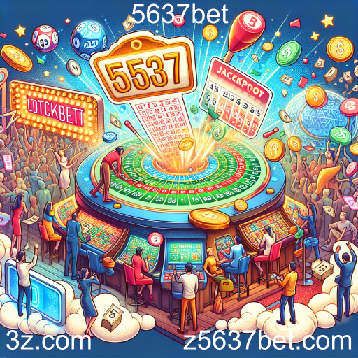 A Emoção da Loteria no 5637bet: Aposte na Sua Sorte!