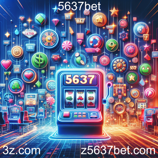 Descubra o Mundo das Máquinas Slots no 5637bet
