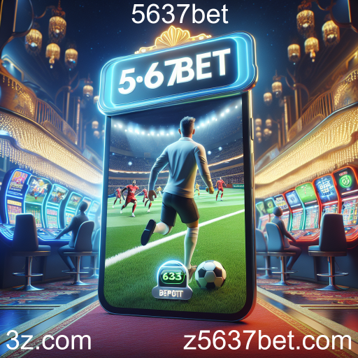 A Ascensão dos Jogos de Esporte em 5637bet